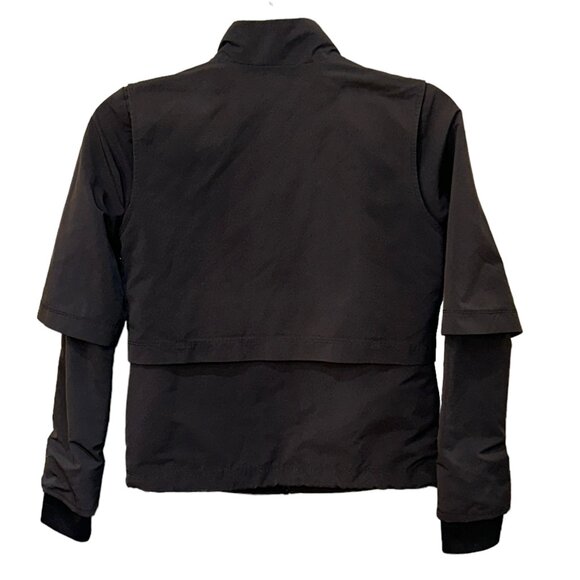 NIKE Shield Women's Golf Jacket Style# AV3702-010 Black Size XS - Picture 3 of 7